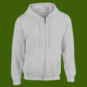 GD058 Heavy Blend™ full zip hooded sweatshirt